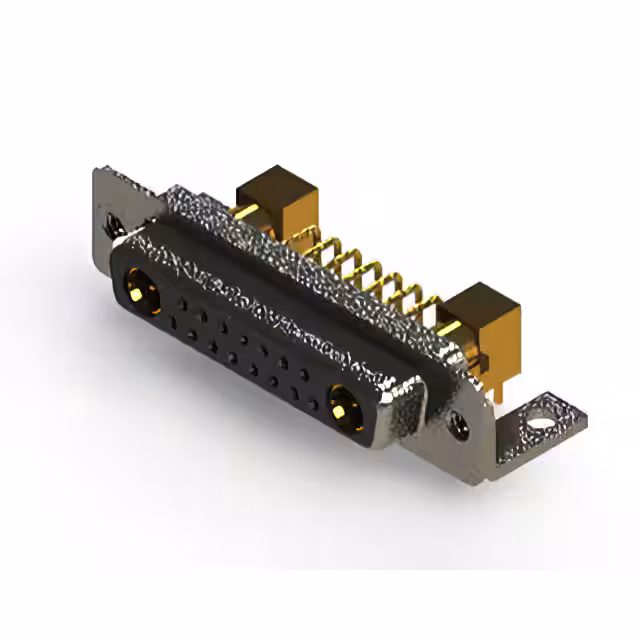 630-17W2640-7N4 EDAC Inc.  Gruppi di connettori D-Sub